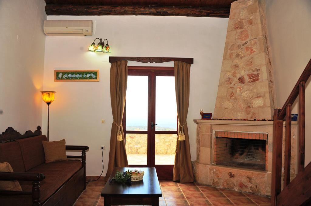 Artemida Traditional Homes Kokkino Chorio Exterior foto