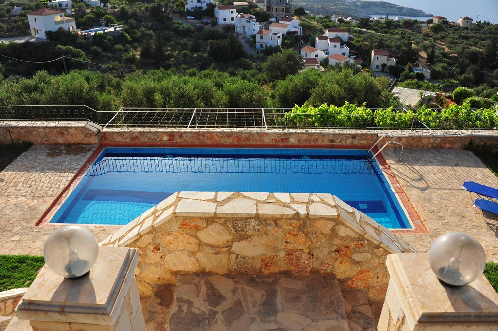 Artemida Traditional Homes Kokkino Chorio Exterior foto