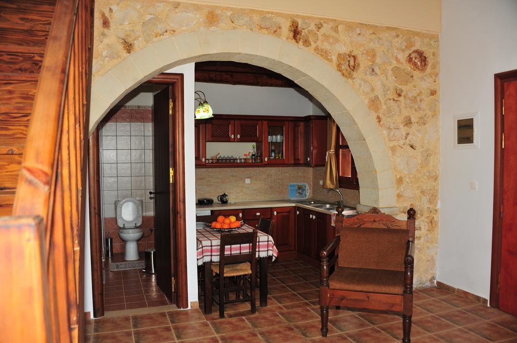 Artemida Traditional Homes Kokkino Chorio Exterior foto
