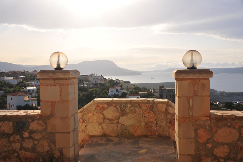 Artemida Traditional Homes Kokkino Chorio Exterior foto