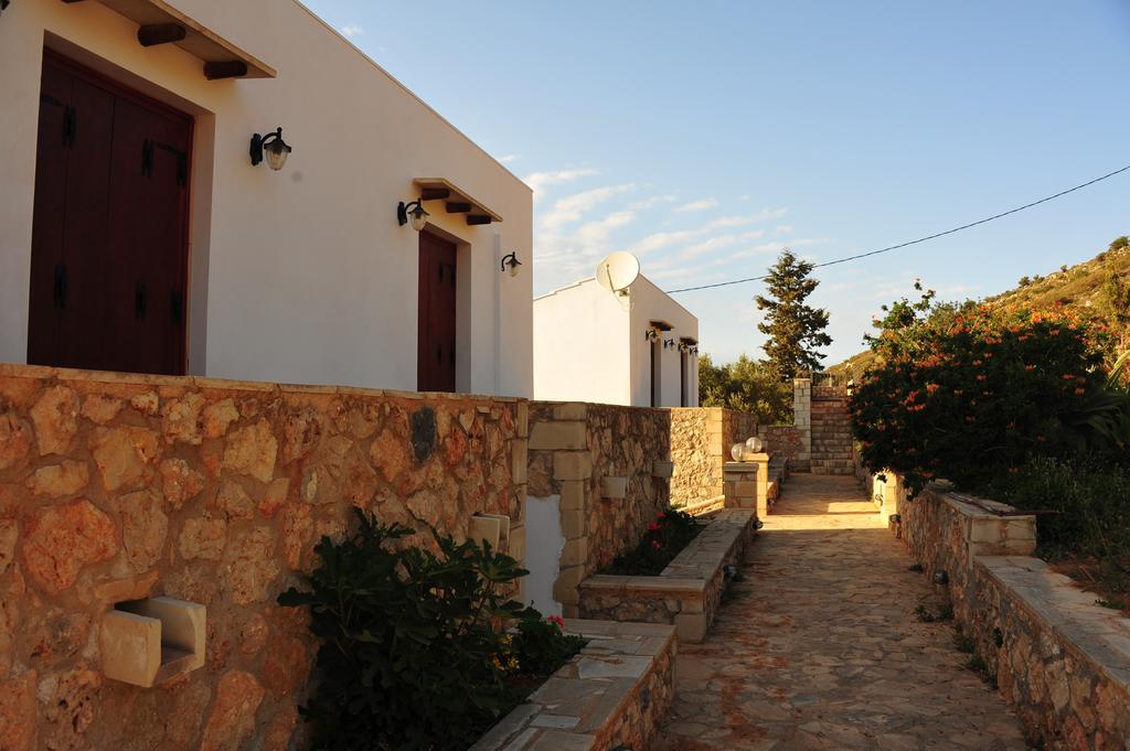 Artemida Traditional Homes Kokkino Chorio Exterior foto
