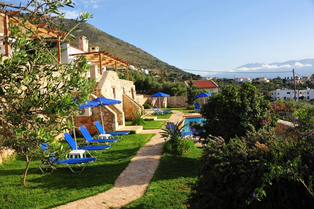 Artemida Traditional Homes Kokkino Chorio Exterior foto