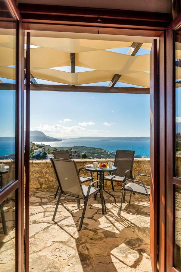 Artemida Traditional Homes Kokkino Chorio Exterior foto