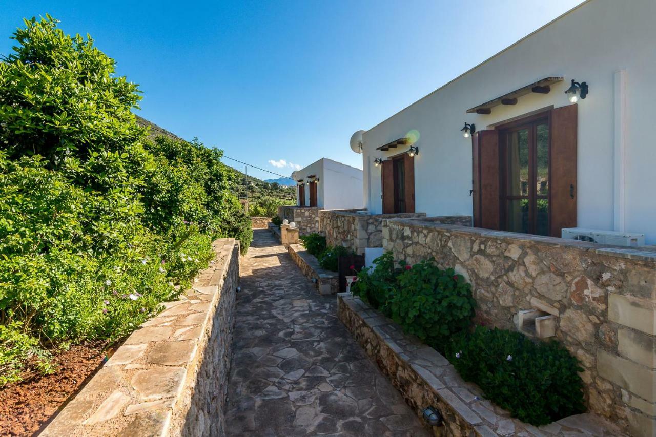 Artemida Traditional Homes Kokkino Chorio Exterior foto