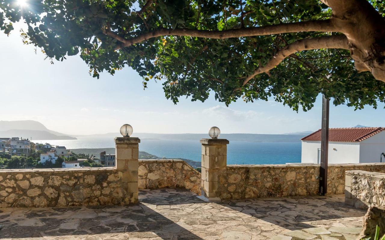 Artemida Traditional Homes Kokkino Chorio Exterior foto