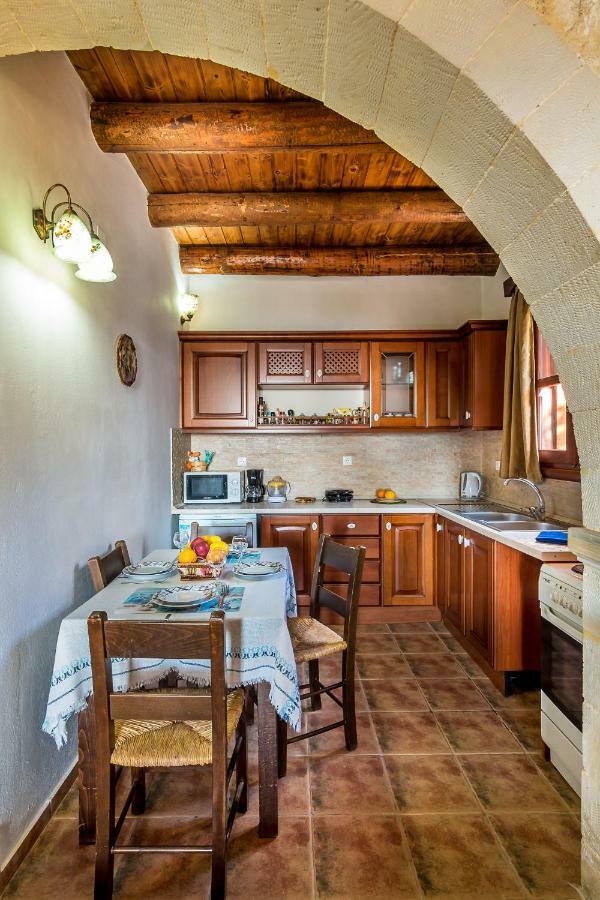 Artemida Traditional Homes Kokkino Chorio Exterior foto