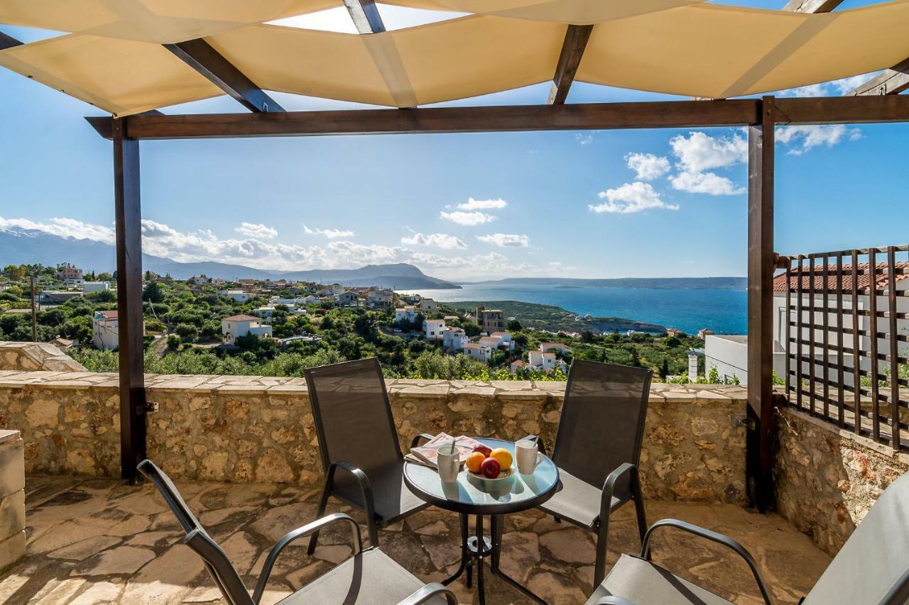 Artemida Traditional Homes Kokkino Chorio Exterior foto