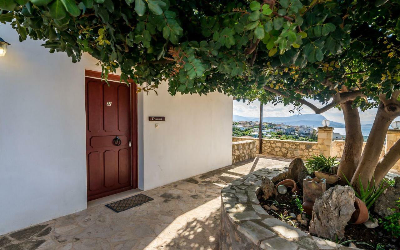 Artemida Traditional Homes Kokkino Chorio Exterior foto