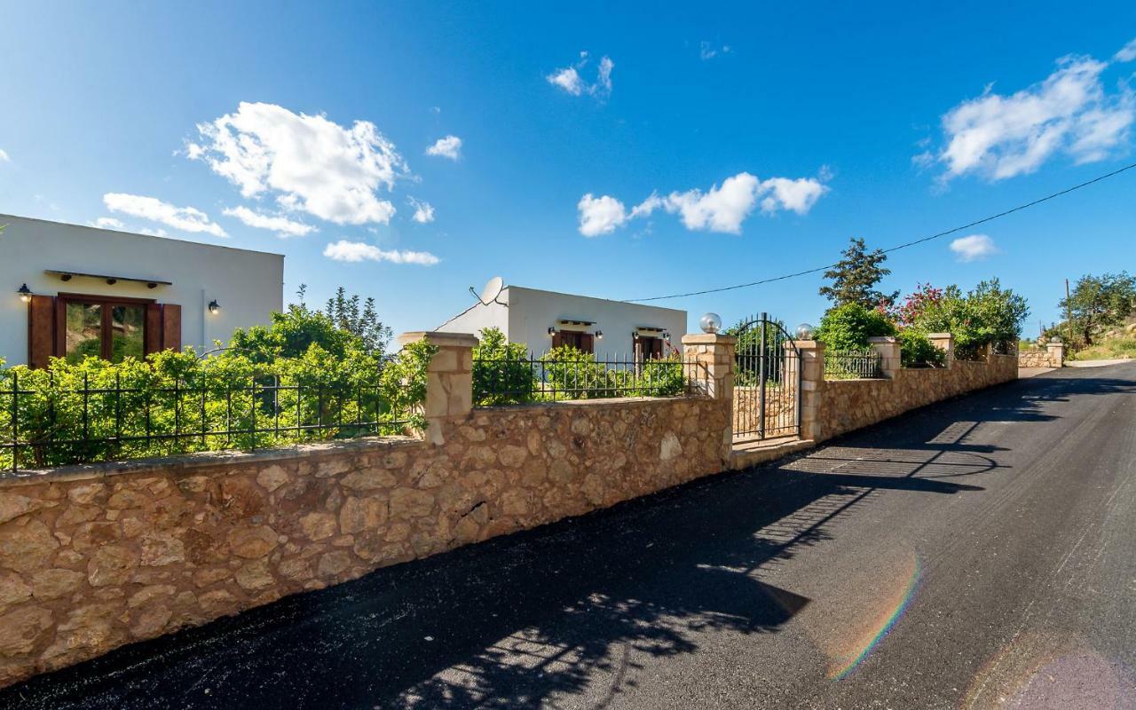 Artemida Traditional Homes Kokkino Chorio Exterior foto