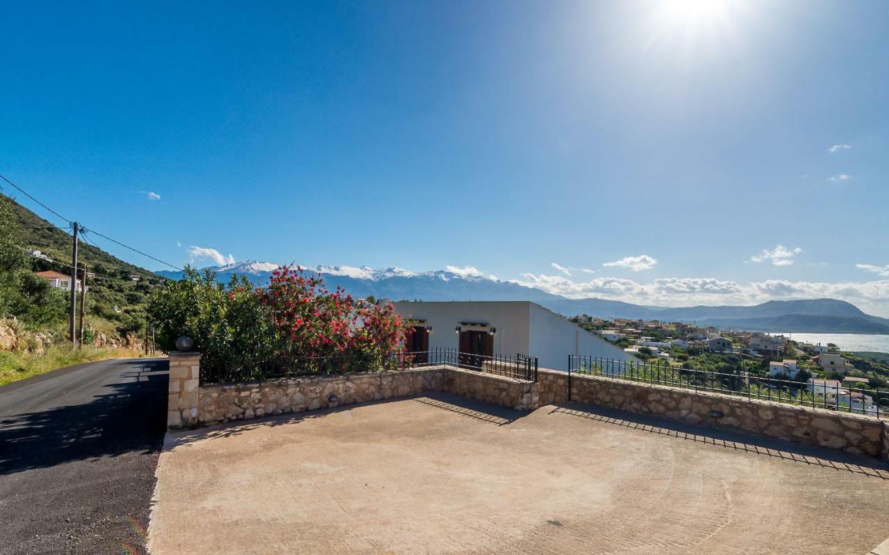 Artemida Traditional Homes Kokkino Chorio Exterior foto