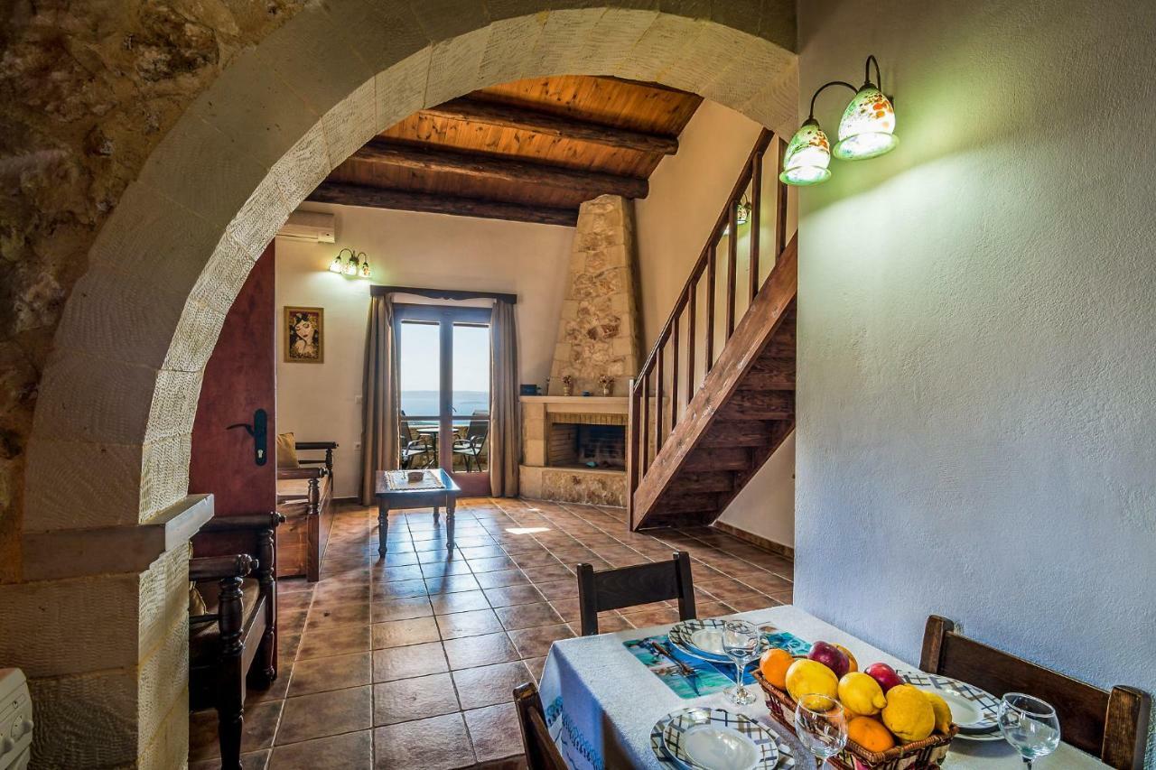 Artemida Traditional Homes Kokkino Chorio Exterior foto