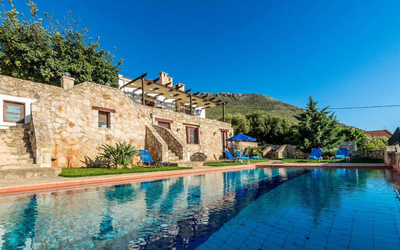 Artemida Traditional Homes Kokkino Chorio Exterior foto