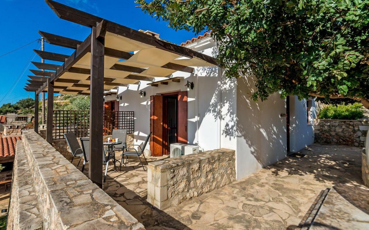 Artemida Traditional Homes Kokkino Chorio Exterior foto